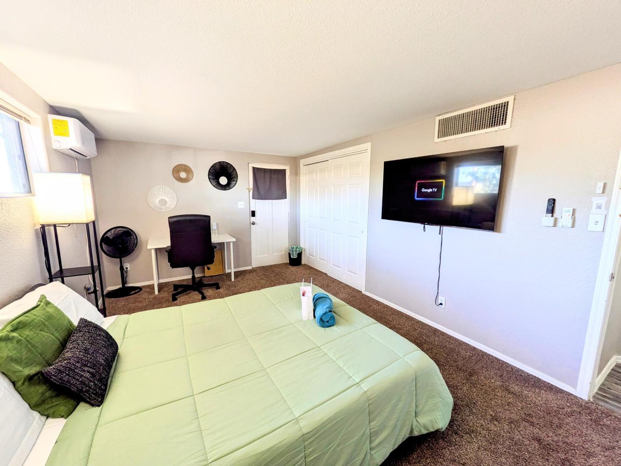 Private Rooms In Phoenix, Az 坦培 外观 照片