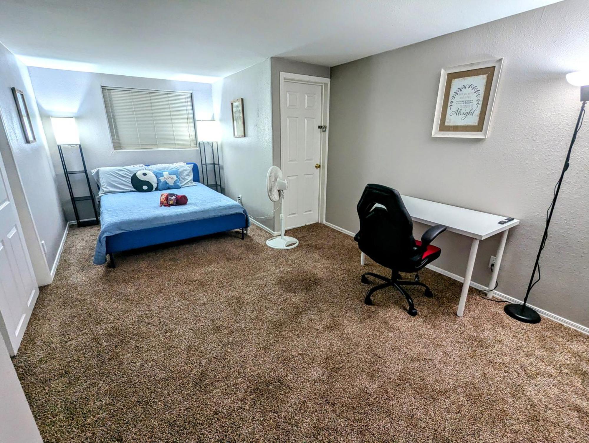 Private Rooms In Phoenix, Az 坦培 外观 照片